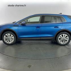 Skoda Elroq Elroq 204 ch Batterie 60 Clever Luisant