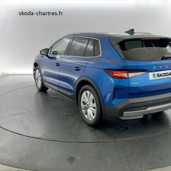 Skoda Elroq Elroq 204 ch Batterie 60 Clever Luisant