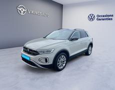 Volkswagen T-Roc Cherbourg-en-Cotentin