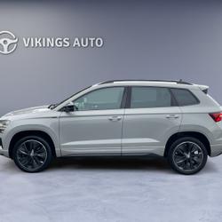 Skoda Karoq 2.0 TDI 116 ch SCR DSG7 Sportline occasion - Cherbourg-en-Cotentin - photo 2/42