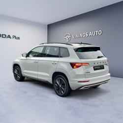 Skoda Karoq 2.0 TDI 116 ch SCR DSG7 Sportline occasion - Cherbourg-en-Cotentin - photo 3/42
