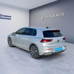 Volkswagen Golf 8 1.4 Hybrid Rechargeable OPF 204 DSG6 Style occasion - Cherbourg-en-Cotentin - photo 3/40