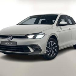 Volkswagen Polo 1.0 TSI 116 S DSG7 VW EDITION occasion - Saint-Jouan-des-Gu&eacute;rets - photo 2/8