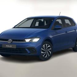Volkswagen Polo 1.0 TSI 116 S DSG7 VW EDITION occasion - Saint-Jouan-des-Gu&eacute;rets - photo 2/8