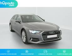 Audi A6 Avant Saint-Jouan-des-Guérets
