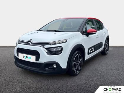 Citroen C3 - C3 PureTech 83 S&S BVM5 Shine - 10 989 €