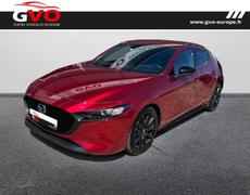 Mazda Mazda3 Le Mans