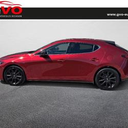 Mazda Mazda3 2.0 e-SKYACTIV-X M-Hybrid 186ch Exclusive BVA 2022 Le Mans