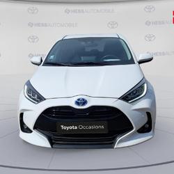 Toyota Yaris 116h Design 5p Thionville