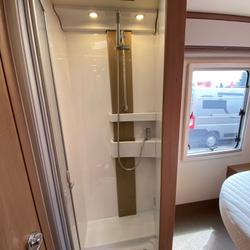 Integral Burstner FIAT DUCATO 2.3L JTD - 130 Boos