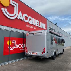 Integral Burstner FIAT DUCATO 2.3L JTD - 130 Boos