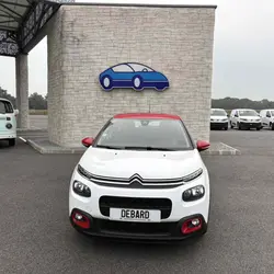 Citroen C3 PURETECH 82CH SHINE S&S E6.D Saint-L&eacute;ger-de-Lini&egrave;res