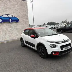 Citroen C3 PURETECH 82CH SHINE S&S E6.D M&eacute;rignac