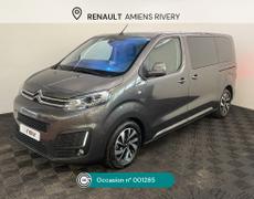 Citroen Spacetourer Rivery