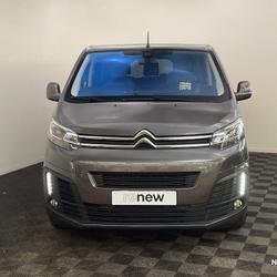 Citroen Spacetourer Spacetourer M BlueHDi 180 S&S  EAT6 Shine Rivery