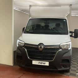Autres Renault MASTER GV 20M3 TRAC F3500 L3 BLUE DCI 145 CONFORT Rivery