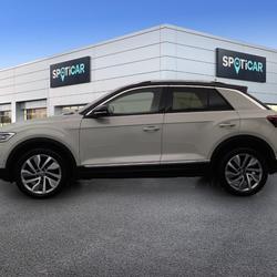 Volkswagen T-Roc T-Roc 1.5 TSI EVO 150 Start/Stop DSG7 Style Exclusive P&eacute;zenas