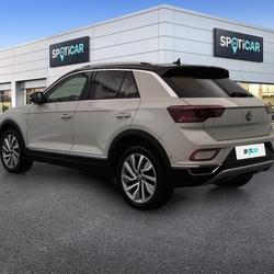 Volkswagen T-Roc T-Roc 1.5 TSI EVO 150 Start/Stop DSG7 Style Exclusive P&eacute;zenas