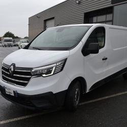 Renault Trafic L2H1 3T 2.0 BLUE DCI 130CH GRAND CONFORT Laval