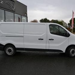 Renault Trafic L2H1 3T 2.0 BLUE DCI 130CH GRAND CONFORT Laval