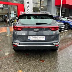 Kia Sportage Sportage 1.6 CRDi 136ch MHEV DCT7 4x2 Design Muret