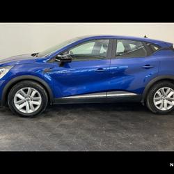 Renault Captur Captur TCe 90 - 21 Business Rivery
