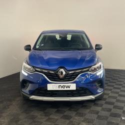 Renault Captur Captur TCe 90 - 21 Business Rivery