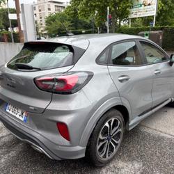 Ford Puma Puma 1.0 Flexifuel 125 ch mHEV S&S BVM6 ST-Line Muret