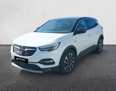 Opel Grandland Muret
