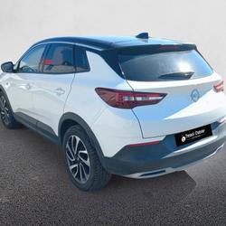 Opel Grandland Grandland X 1.2 Turbo 130 ch BVA6 Ultimate Muret