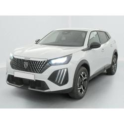 Peugeot 2008 Hybrid 145 ch e-DCS6 Allure occasion - Laval - photo 3/26