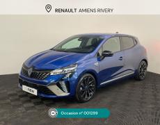 Renault Clio 5 Rivery