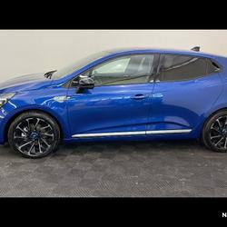 Renault Clio 5 Clio E-Tech full hybrid 145 ch GSR2 Esprit Alpine Rivery