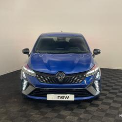 Renault Clio 5 Clio E-Tech full hybrid 145 ch GSR2 Esprit Alpine Rivery