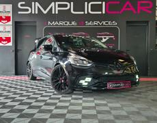 Renault Clio 4 La Motte-Servolex