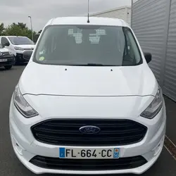 Ford Transit Connect L1 1.5 ECOBLUE 100CV CABINE APPROFONDIE TREND Pont-l'Abb&eacute;