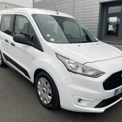 Ford Transit Connect L1 1.5 ECOBLUE 100CV CABINE APPROFONDIE TREND Pont-l'Abb&eacute;