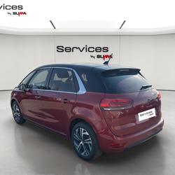 Citroen C4 Picasso C4 Picasso PureTech 130 S&S Feel Montceau-les-Mines