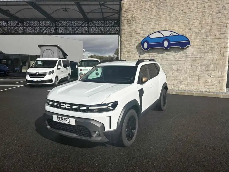 Dacia Duster  - 27 990 €