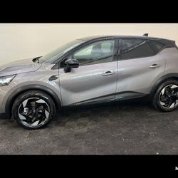 Renault Captur Captur E-Tech full hybrid 145 ch Techno Rivery