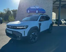 Dacia Duster Champniers