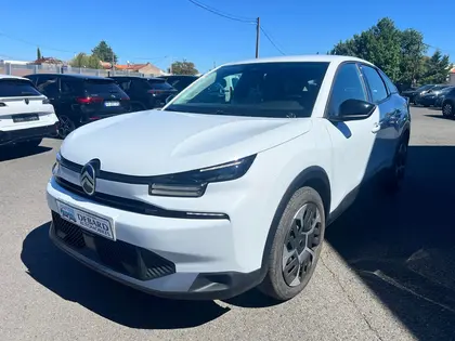 Citroen C4 - 1.2 HYBRIDE 145CH PLUS E-DCS6 - 19 990 €