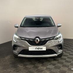 Renault Captur Captur mild hybrid 140 Techno Rivery