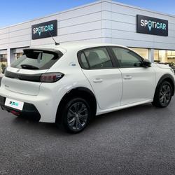 Peugeot e-208 208 ELECTRIQUE 50 KWH 136 ACTIVE BUSINESS R Perpignan
