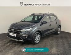 Dacia Sandero Rivery