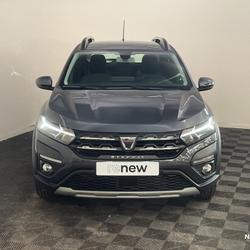 Dacia Sandero Sandero ECO-G 100 - 22 Stepway Confort Rivery