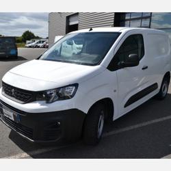 Peugeot Partner STANDARD 1000KG BLUEHDI 100CH S&S PREMIUM Laval