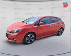 Nissan Leaf Thionville