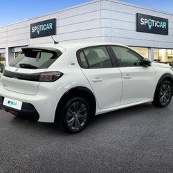 Peugeot e-208 208 ELECTRIQUE 50 KWH 136 ACTIVE BUSINESS R Perpignan