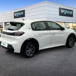 Peugeot e-208 208 ELECTRIQUE 50 KWH 136 ACTIVE BUSINESS R Perpignan